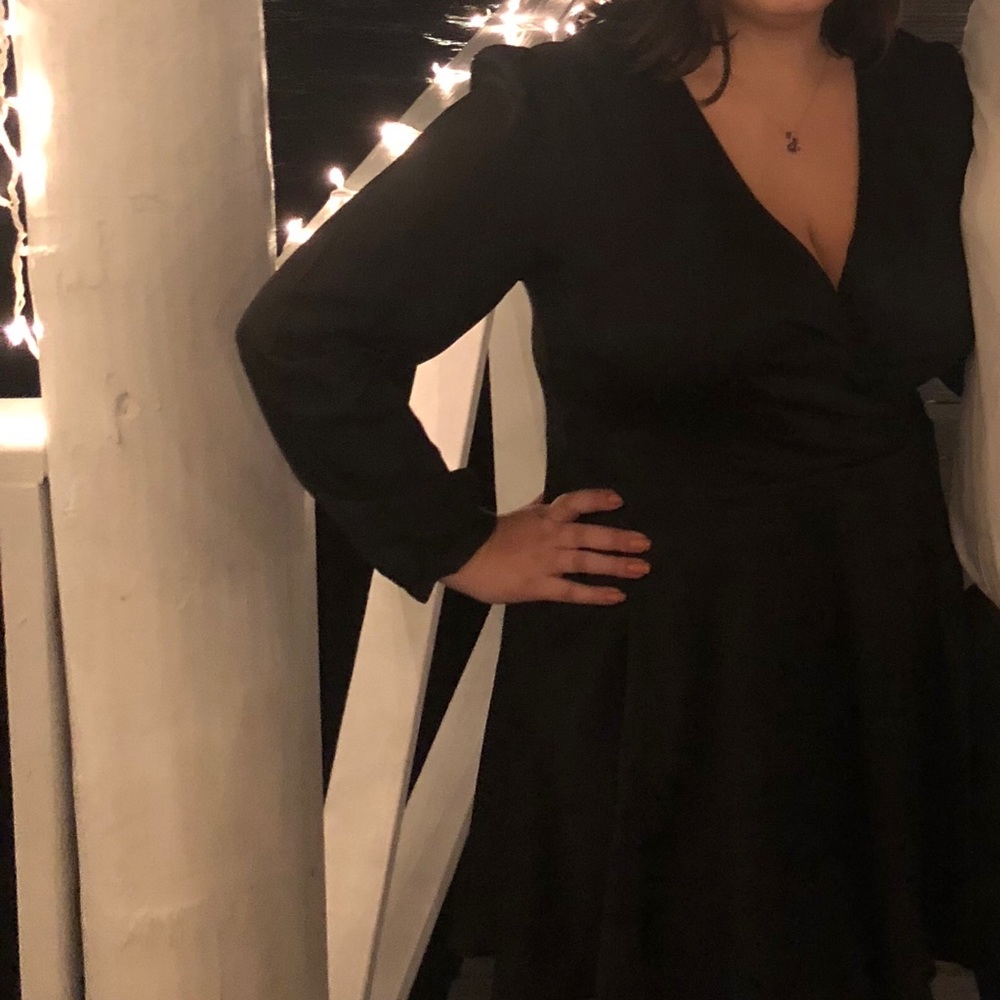 Long Sleeve Dress